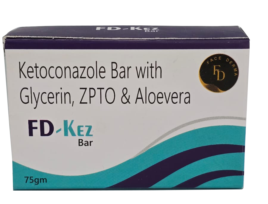 Ketoconazole Bar